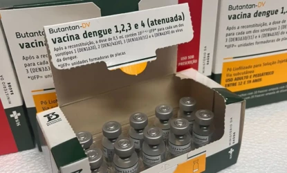 Ministério da Saúde suspende temporariamente vacina contra a dengue do Butantan em todo o país