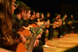 Lei reconhece Orquestra de Violões de Teresina como Patrimônio Cultural Imaterial do Piauí