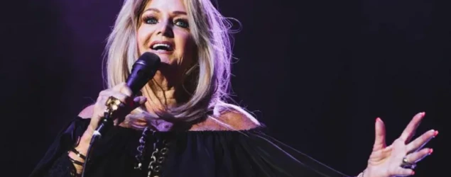Bonnie Tyler, voz de “Total Eclipse of the Heart”, morre aos 75 anos