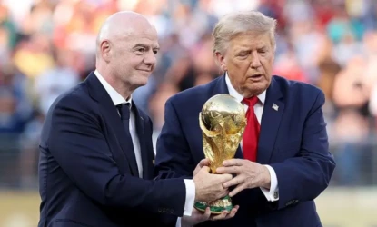 Proposta da Fifa de abrir competições a investidores gera críticas e divide entidades do futebol
