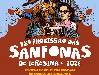 Procissão das Sanfonas celebra tradição em Teresina