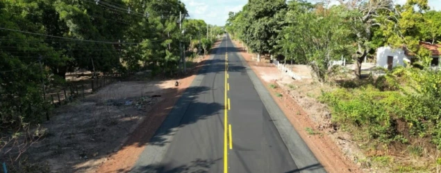 Obras em rodovias melhoram acesso entre Teresina, José de Freitas e comunidades rurais