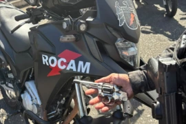 Adolescente é apreendido suspeito de roubo de ouro durante operação da SSP na zona Leste de Teresina