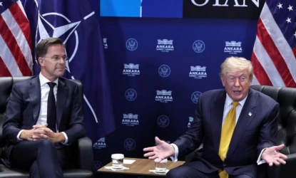 Trump diz que acordo de paz com o Irã “acabou” após nova escalada de ataques