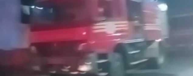 Incêndio destrói loja de peças para motocicletas em Simplício Mendes