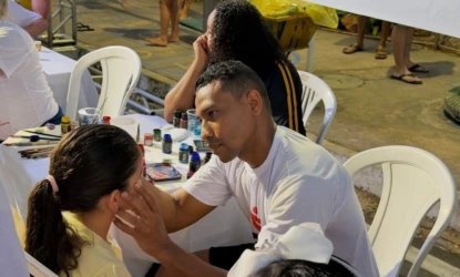 Comunidade Ativa levou serviços, cultura e lazer ao Renascença III
