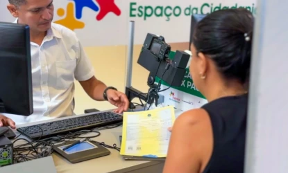 Atendimento aos sábados para emissão da CIN no Teresina Shopping termina no dia 25