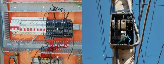 Furto de cabos deixa prejuízo e compromete iluminação pública em Teresina