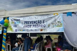 UBS Angelim recebe mais uma edição do Teresina Viva
