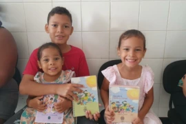 FMS abre campanha para atualizar vacinação de crianças e adolescentes em Teresina
