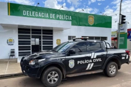 Homem é preso suspeito de furtar panificadora na zona Leste de Teresina