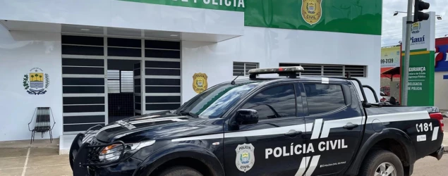 Homem é preso suspeito de furtar panificadora na zona Leste de Teresina