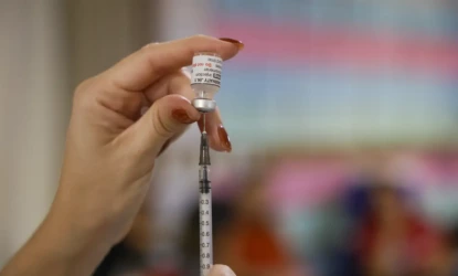 Estudo aponta queda na prevalência do HPV entre jovens após vacinação
