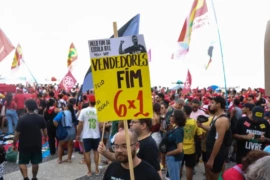 Fim da escala 6×1 pode ser votado no Senado na próxima semana