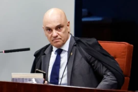 Jornal britânico diz que EUA avaliam novas sanções contra Alexandre de Moraes