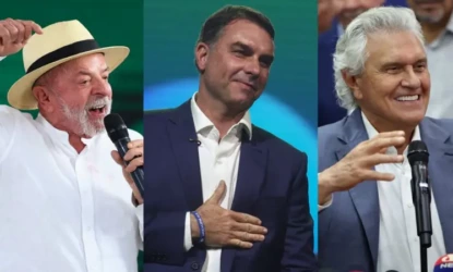 Partidos oficializam candidaturas e ampliam disputa pela Presidência da República em 2026