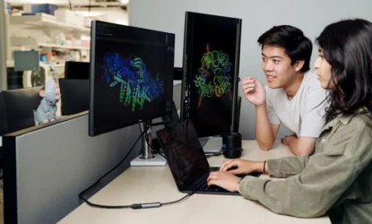 Estudo usa inteligência artificial para criar vírus inéditos e abre debate sobre avanços e riscos da tecnologia