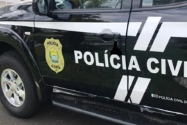 Empresário do setor de academias é preso por suspeita de violência doméstica em Teresina