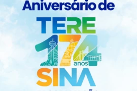 Teresina completa 174 anos com shows, teatro e atrações gratuitas; veja o que acontece
