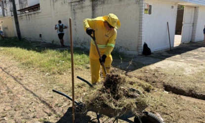 Mutirão de combate à dengue será realizado no bairro Pio XII neste sábado