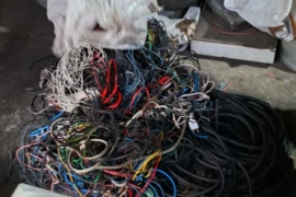 Operação Flamel mira comércio de metais furtados na Zona Sul de Teresina