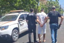 Homem é preso em Teresina por descumprir medida protetiva