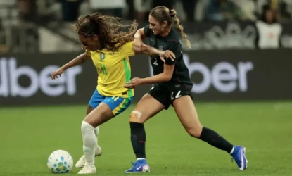 Brasil terá estreia da Copa do Mundo Feminina no Maracanã
