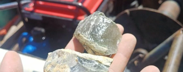 Polícia flagra garimpo clandestino e conduz dois suspeitos no Sul do Piauí