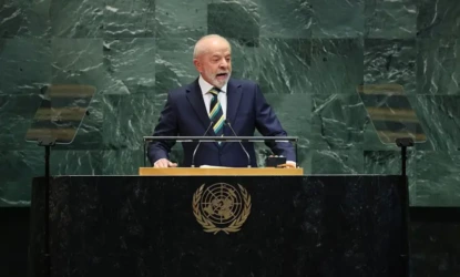 Lula chega à ONU em meio a tensão com os Estados Unidos e proximidade das eleições