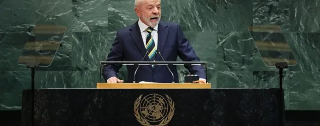 Lula chega à ONU em meio a tensão com os Estados Unidos e proximidade das eleições