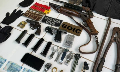 Polícia Civil identifica suspeitos de série de furtos em condomínio de Teresina