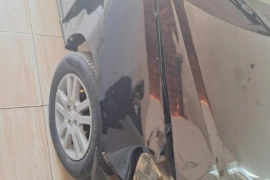 Carro de acidente fatal é localizado pela PM em Teresina