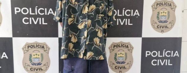 Polícia Civil prende suspeito de homicídio ligado a disputa entre facções em Teresina