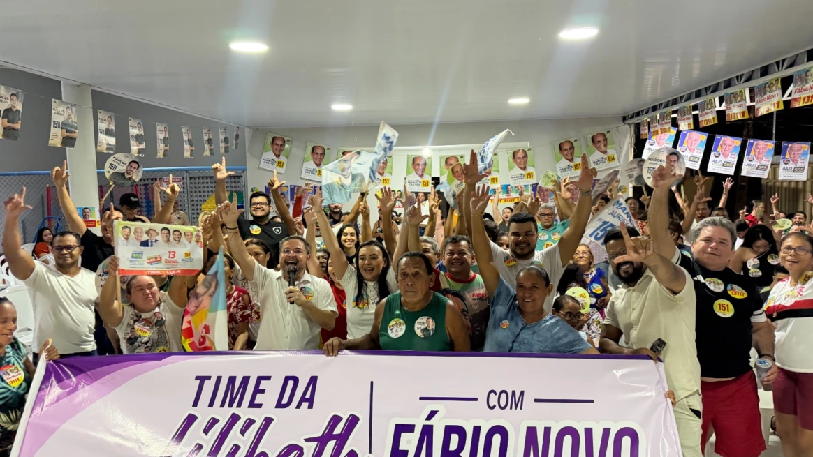 Dra. Lilibeth Carvalho reúne centenas de apoiadores em evento no Promorar