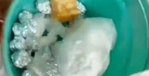 Polícia encontra drogas escondidas em máquina de lavar durante operação em Parnaíba