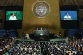 Brasil mantém tradição de abrir os discursos da Assembleia Geral da ONU