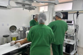 Hospital do Dirceu realiza mutirão de laqueaduras neste sábado (26)