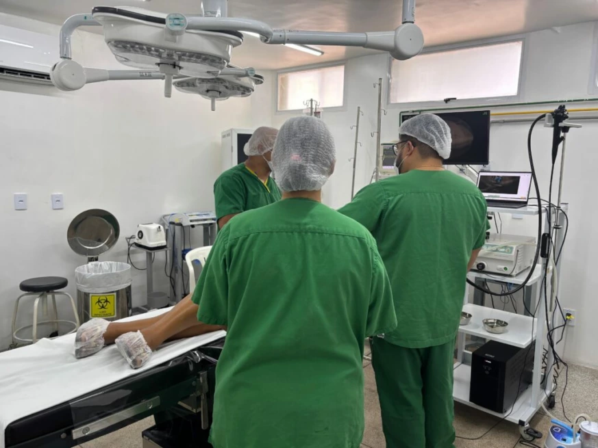 Hospital do Dirceu realiza mutirão de laqueaduras neste sábado (26)