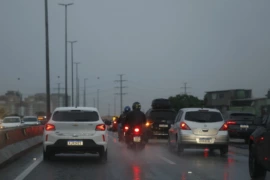 Chuvas avançam pelo interior do Nordeste nesta sexta-feira