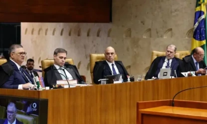 Mendonça contesta relatório da PF e pede arquivamento de investigação no STF