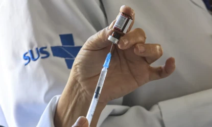 Anvisa autoriza vacina contra meningite para bebês a partir de 6 semanas