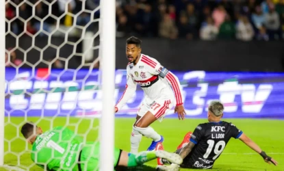 Flamengo avança e Brasil coloca três clubes nas semifinais da Libertadores