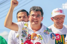 Rafael Fonteles é reeleito no Piauí com 70% dos votos