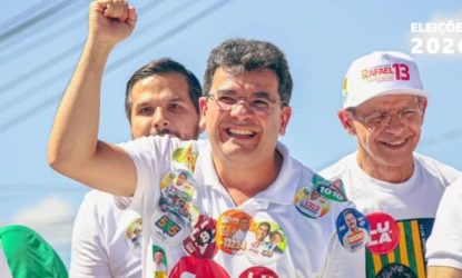 Rafael Fonteles é reeleito no Piauí com 70% dos votos