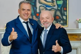 Vitória de Lula interrompe sequência de triunfos da direita na América Latina