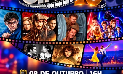 Teresina recebe concerto gratuito com trilhas de filmes nesta quarta-feira