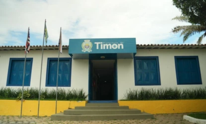 Prefeitura de Timon terá expediente reduzido nesta sexta-feira