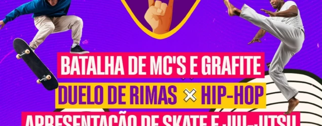 I Festival Pop Rock Piauí reúne música, esporte e cultura urbana em Teresina