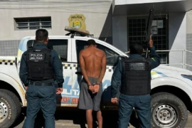 Televisão furtada de casa é recuperada pela polícia em Curral Novo do Piauí
