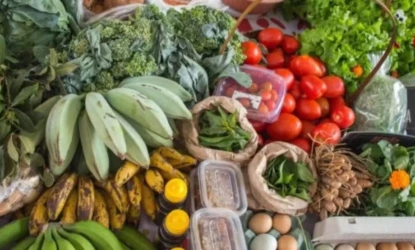 Prévia da inflação sobe 0,32% em outubro, com pressão dos alimentos